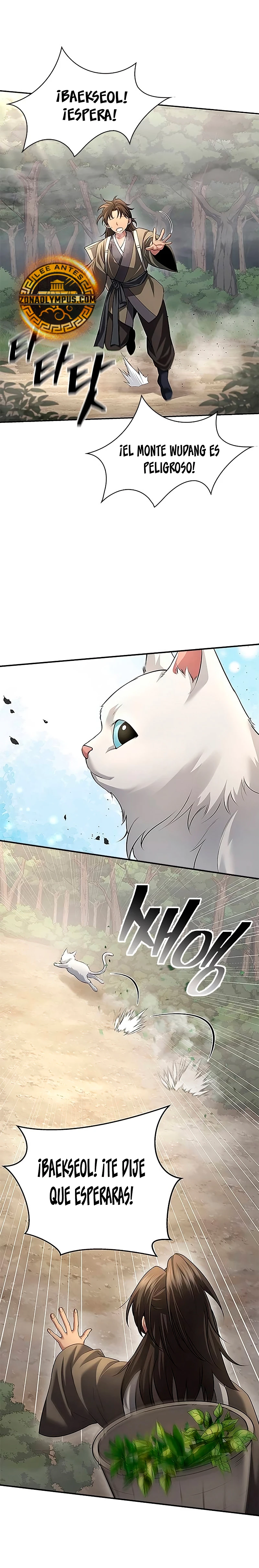Regresión del heredero del clan Yong Capítulo 9 - Page 19