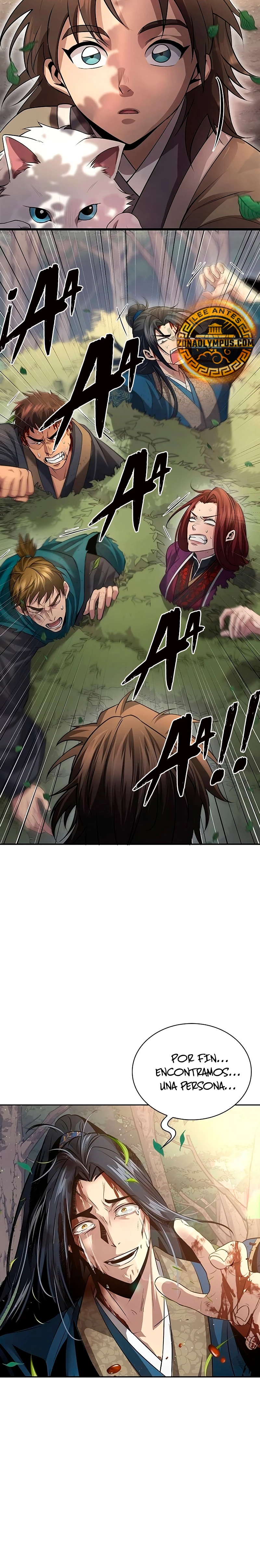 Regresión del heredero del clan Yong Capítulo 9 - Page 22