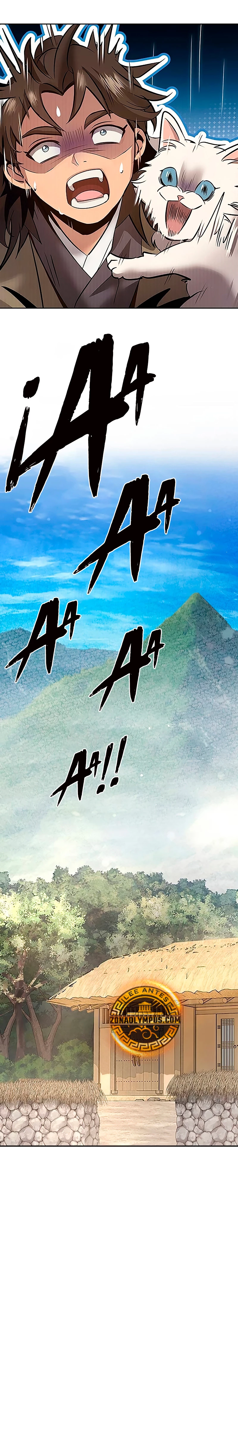 Regresión del heredero del clan Yong Capítulo 9 - Page 23