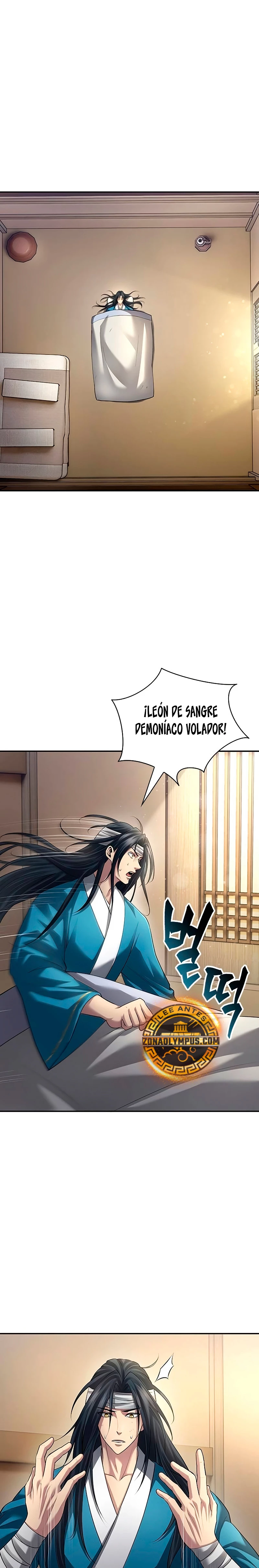 Regresión del heredero del clan Yong Capítulo 9 - Page 24