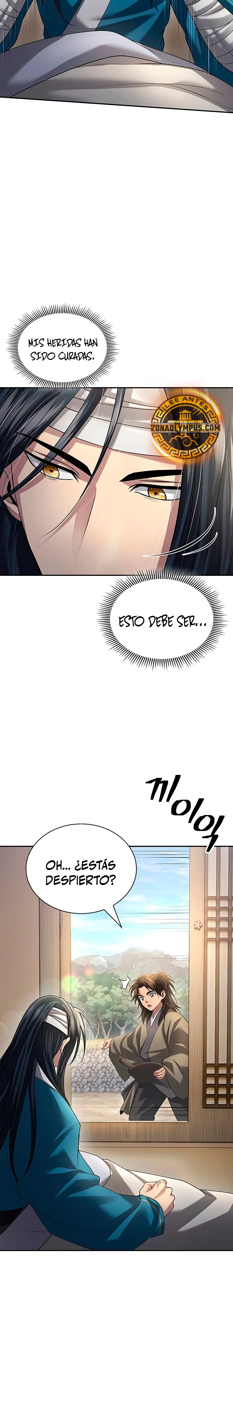 Regresión del heredero del clan Yong Capítulo 9 - Page 25