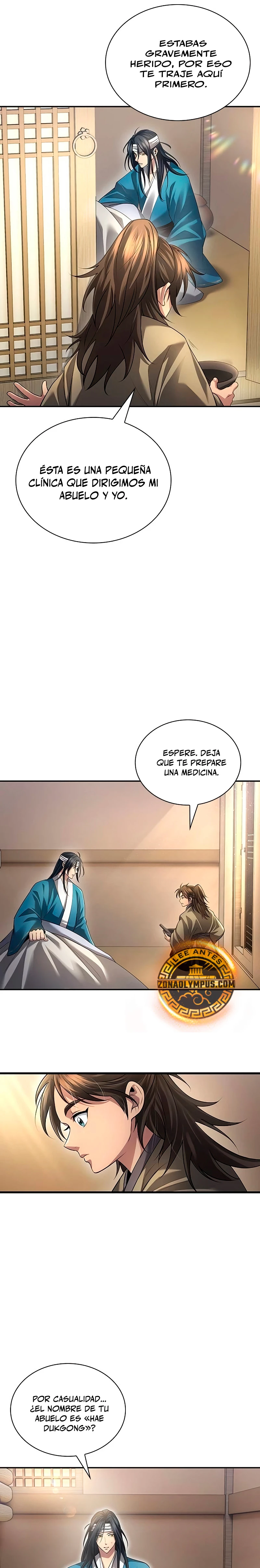 Regresión del heredero del clan Yong Capítulo 9 - Page 26