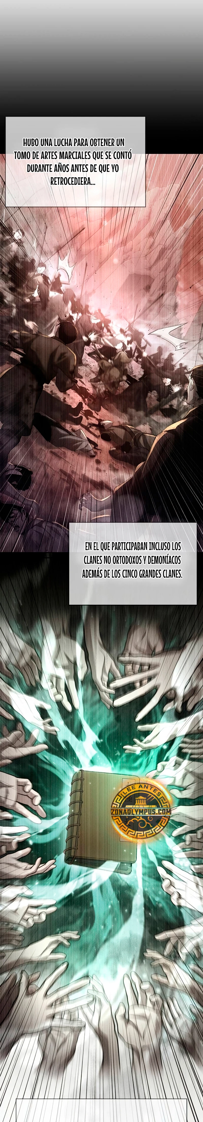 Regresión del heredero del clan Yong Capítulo 9 - Page 30