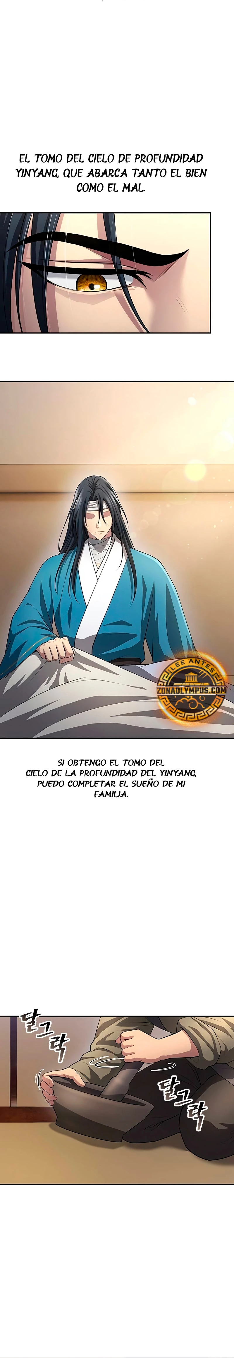 Regresión del heredero del clan Yong Capítulo 9 - Page 34