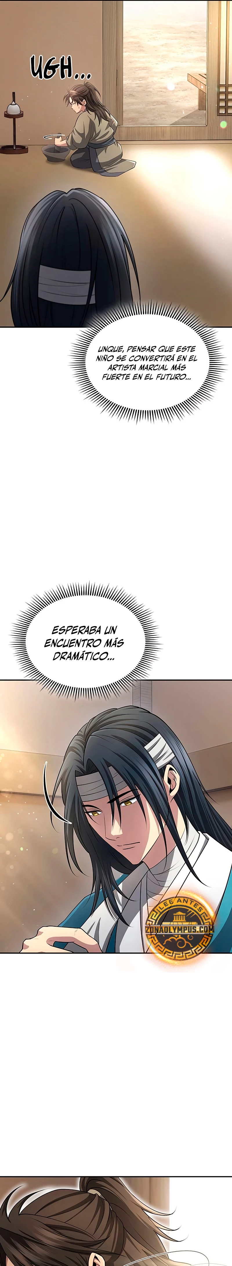 Regresión del heredero del clan Yong Capítulo 9 - Page 35