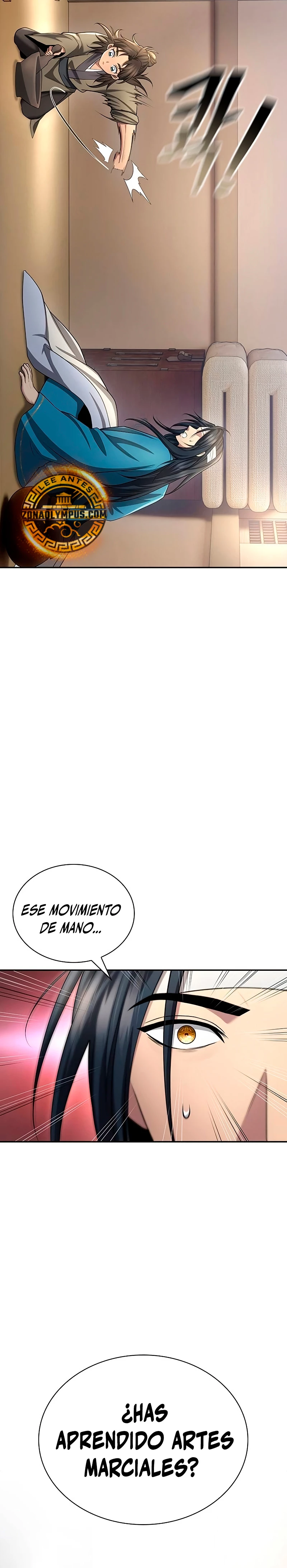 Regresión del heredero del clan Yong Capítulo 9 - Page 37