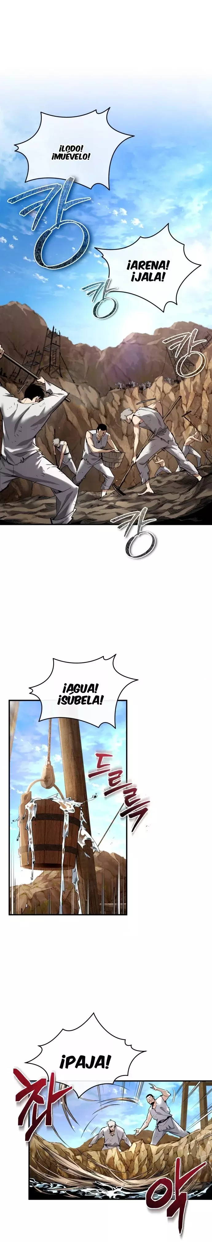 No hay héroes malos en este mundo Capítulo 1 - Page 2