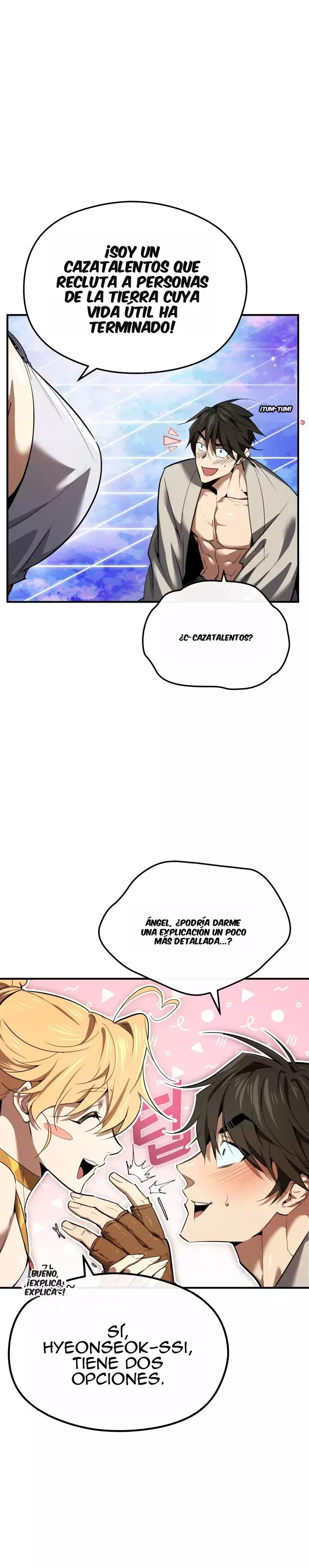 No hay héroes malos en este mundo Capítulo 1 - Page 11