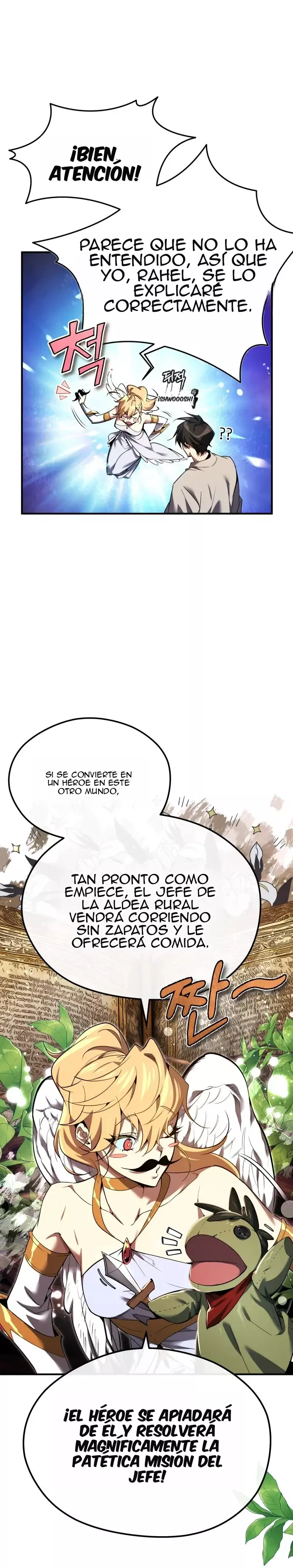 No hay héroes malos en este mundo Capítulo 1 - Page 14