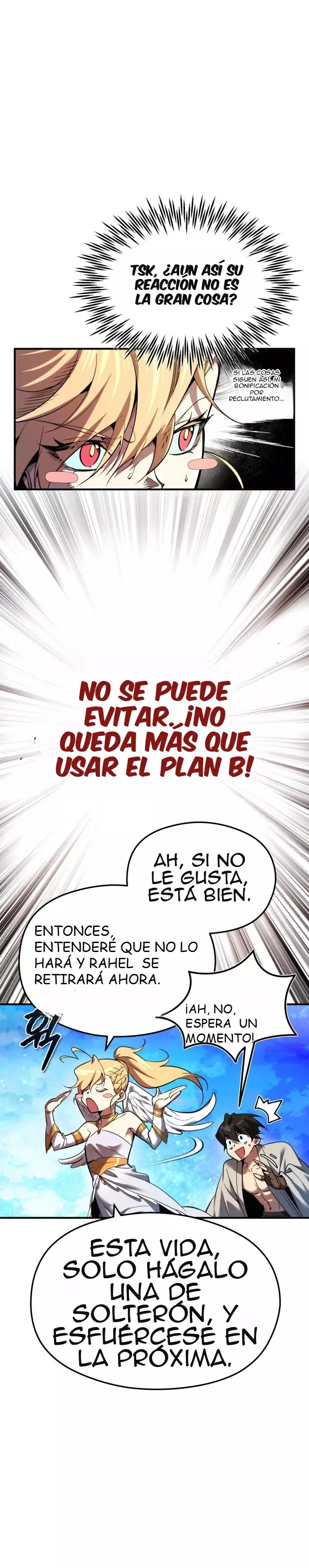 No hay héroes malos en este mundo Capítulo 1 - Page 16