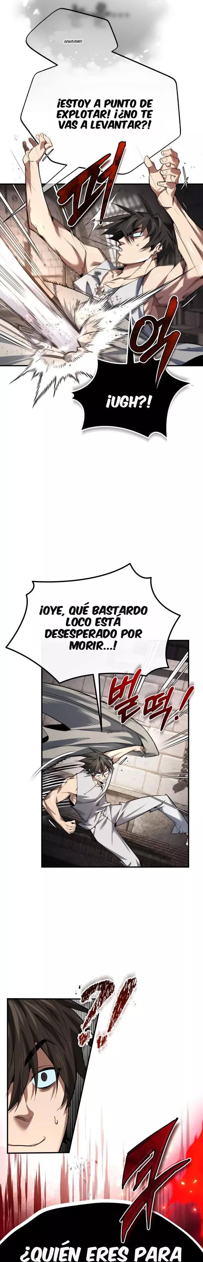 No hay héroes malos en este mundo Capítulo 1 - Page 24