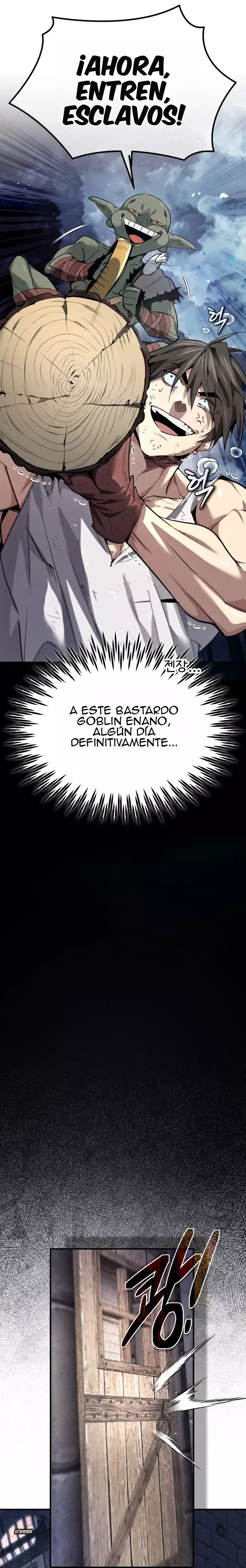 No hay héroes malos en este mundo Capítulo 1 - Page 43