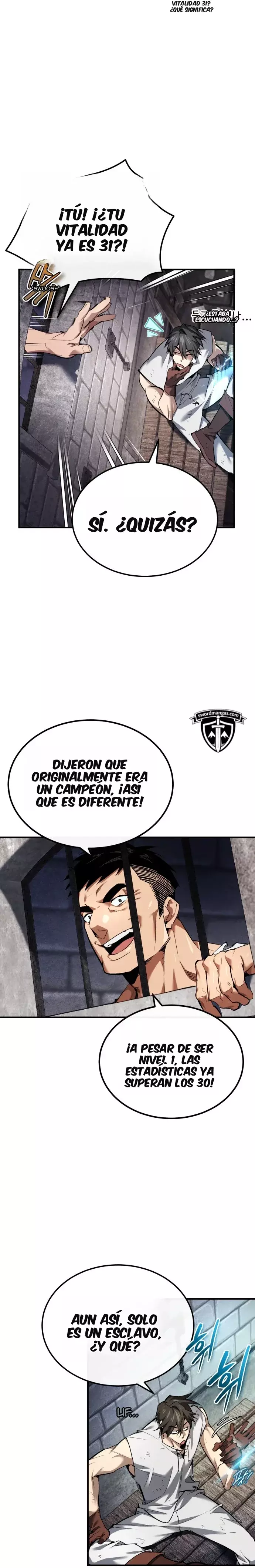 No hay héroes malos en este mundo Capítulo 1 - Page 46