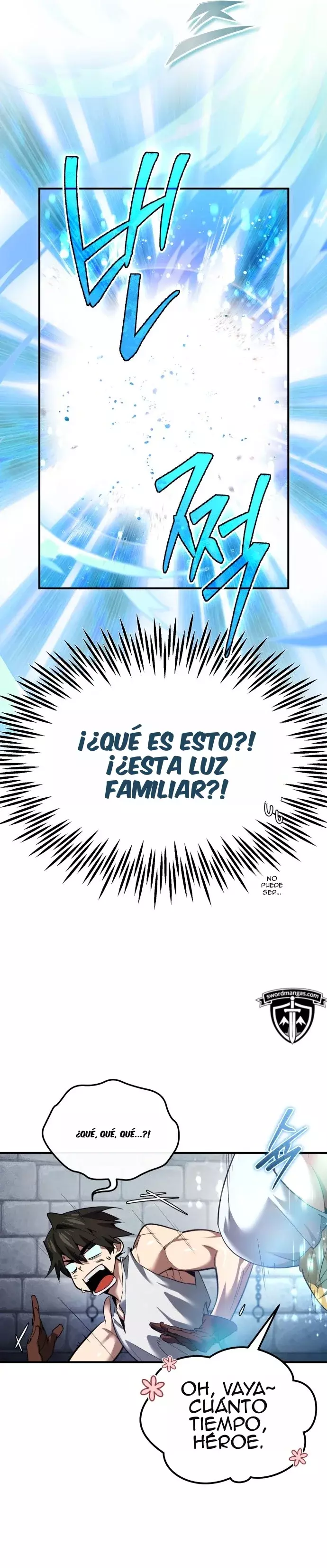 No hay héroes malos en este mundo Capítulo 1 - Page 50