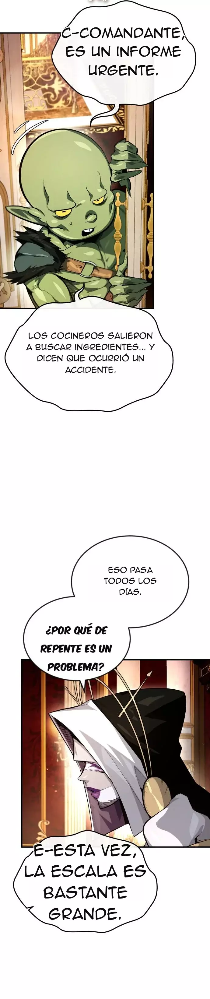 No hay héroes malos en este mundo Capítulo 10 - Page 7