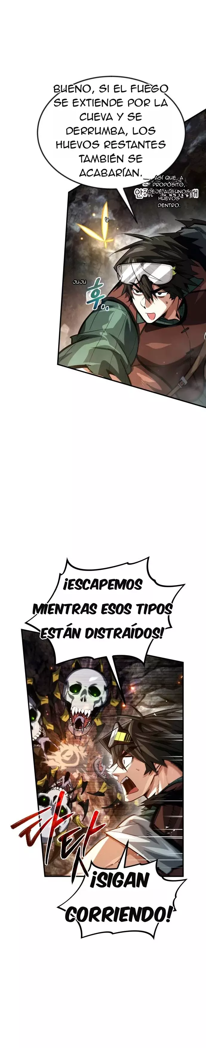 No hay héroes malos en este mundo Capítulo 10 - Page 24