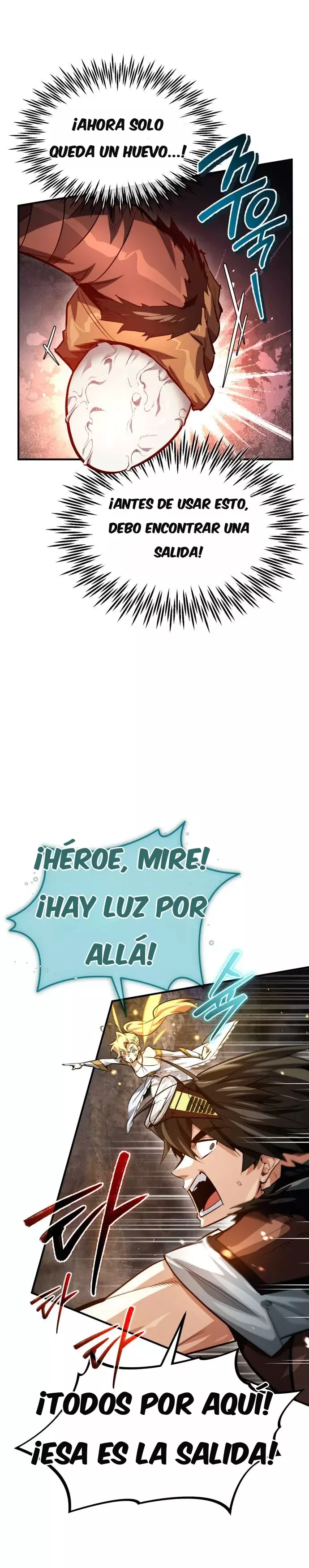 No hay héroes malos en este mundo Capítulo 10 - Page 26