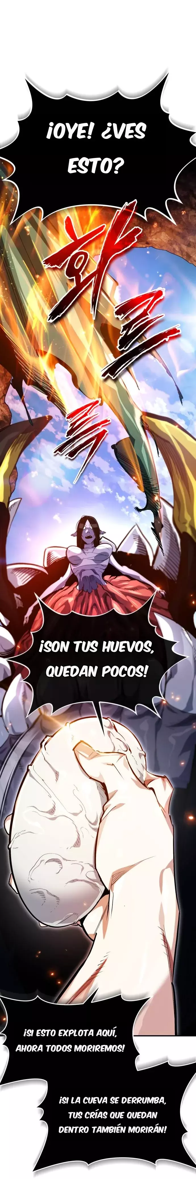 No hay héroes malos en este mundo Capítulo 10 - Page 34