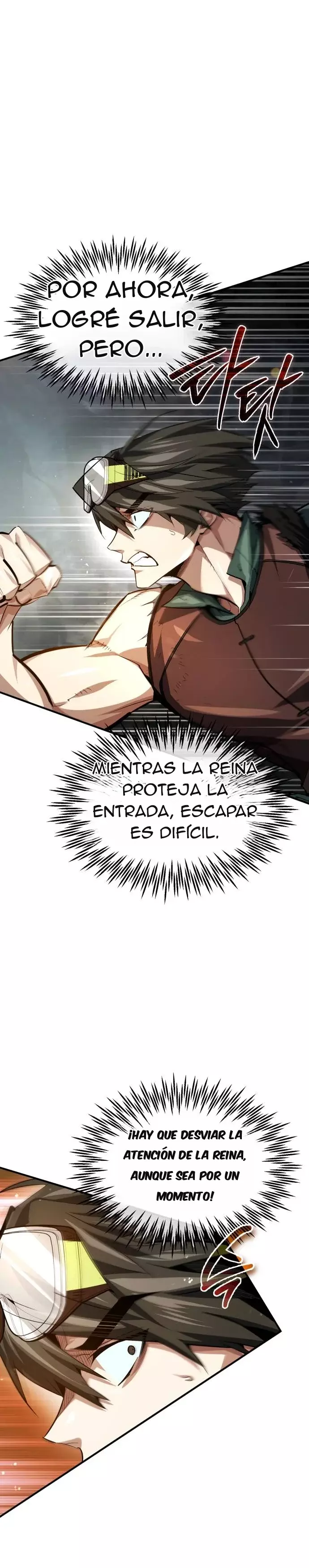 No hay héroes malos en este mundo Capítulo 11 - Page 6