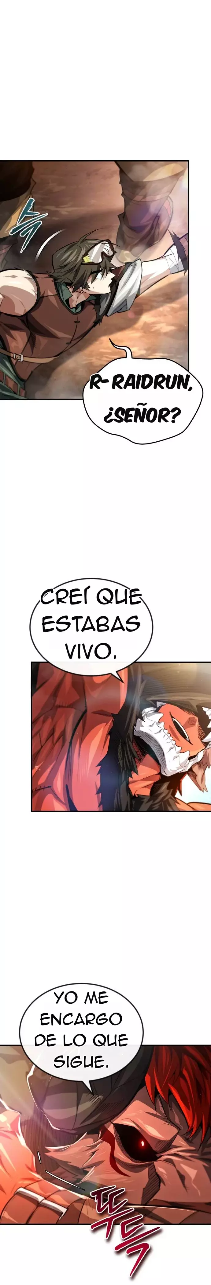 No hay héroes malos en este mundo Capítulo 11 - Page 13