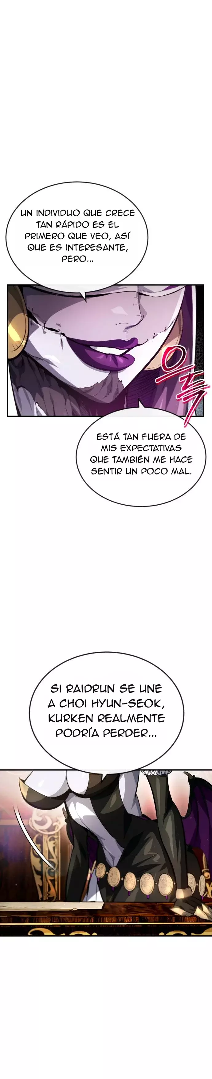 No hay héroes malos en este mundo Capítulo 11 - Page 30