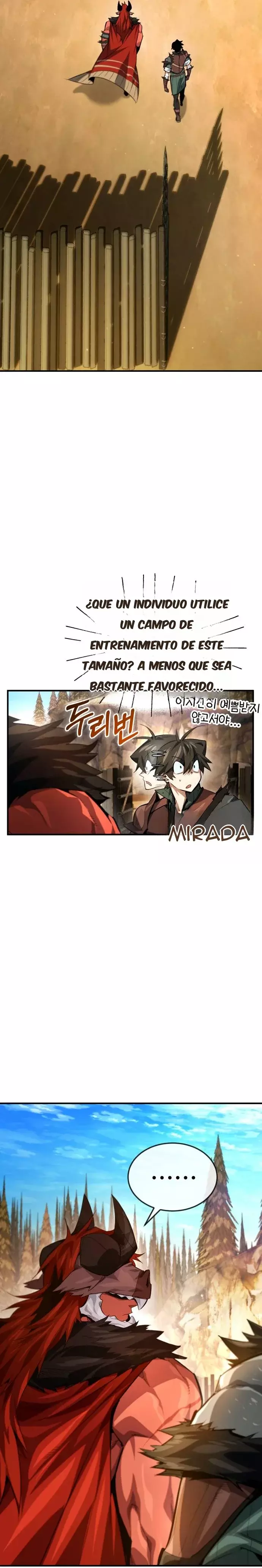 No hay héroes malos en este mundo Capítulo 12 - Page 5