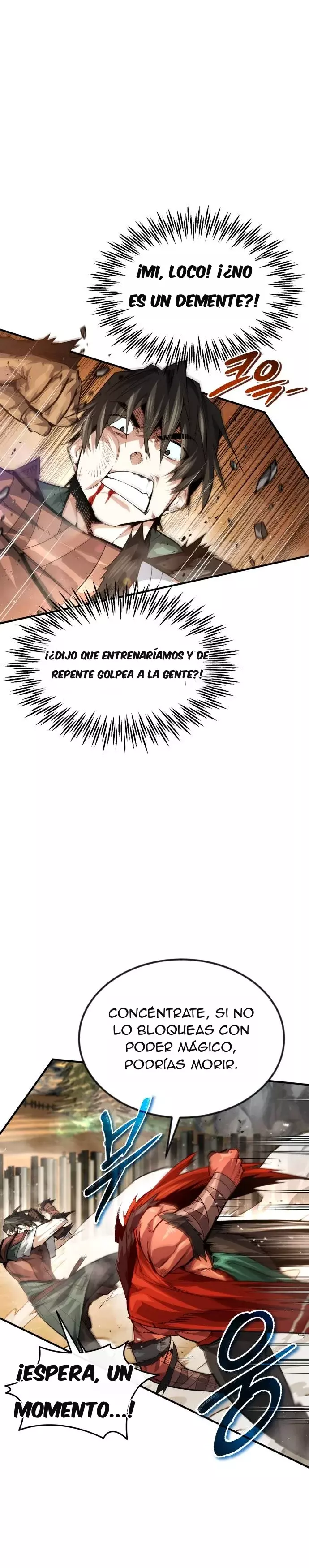 No hay héroes malos en este mundo Capítulo 12 - Page 9
