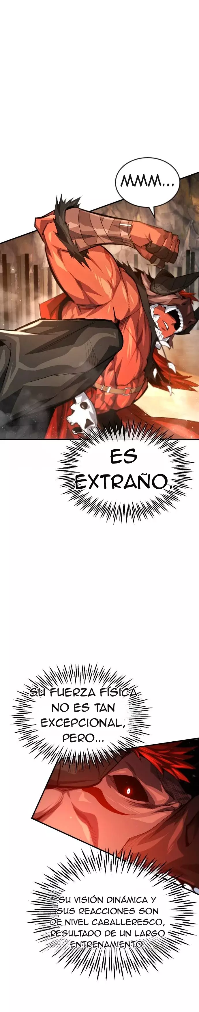 No hay héroes malos en este mundo Capítulo 12 - Page 11