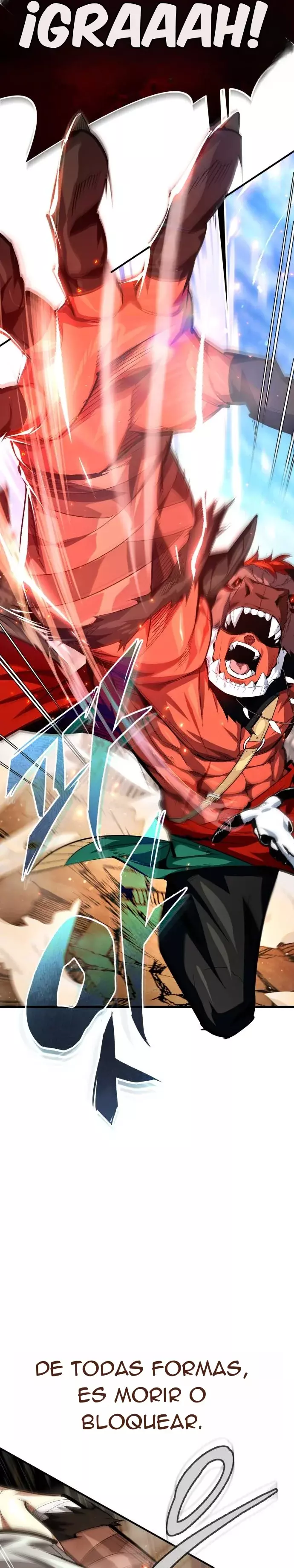 No hay héroes malos en este mundo Capítulo 12 - Page 16
