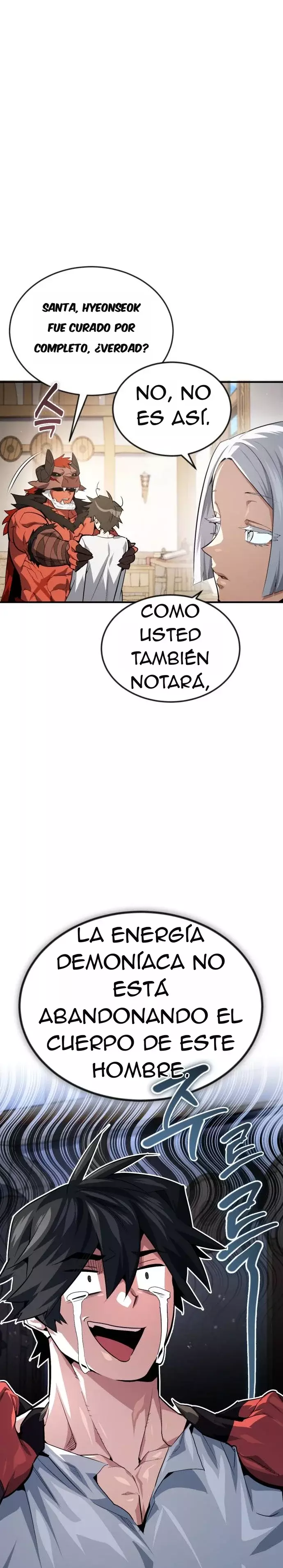 No hay héroes malos en este mundo Capítulo 12 - Page 41