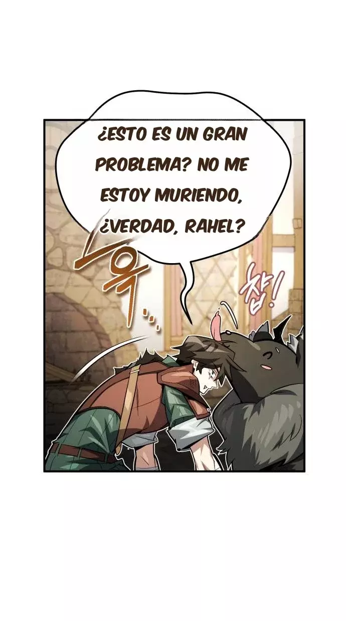 No hay héroes malos en este mundo Capítulo 12 - Page 46