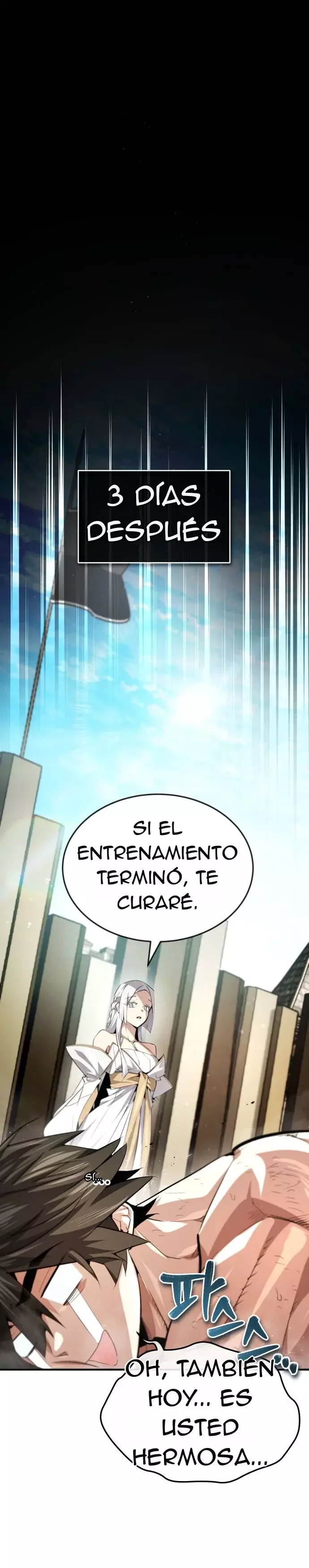 No hay héroes malos en este mundo Capítulo 13 - Page 5