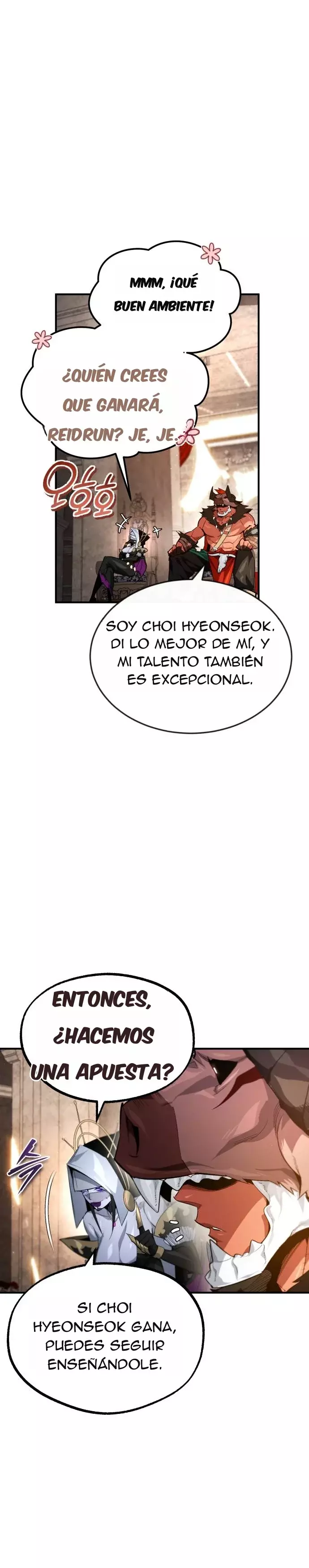 No hay héroes malos en este mundo Capítulo 13 - Page 9