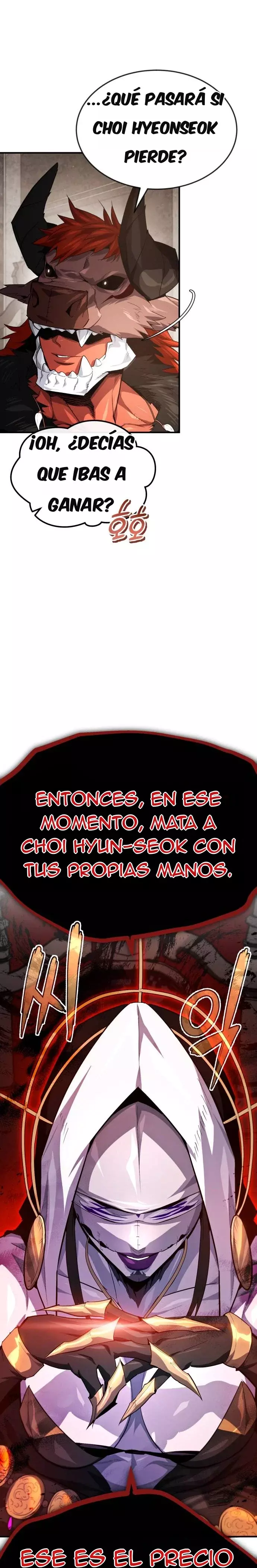 No hay héroes malos en este mundo Capítulo 13 - Page 10