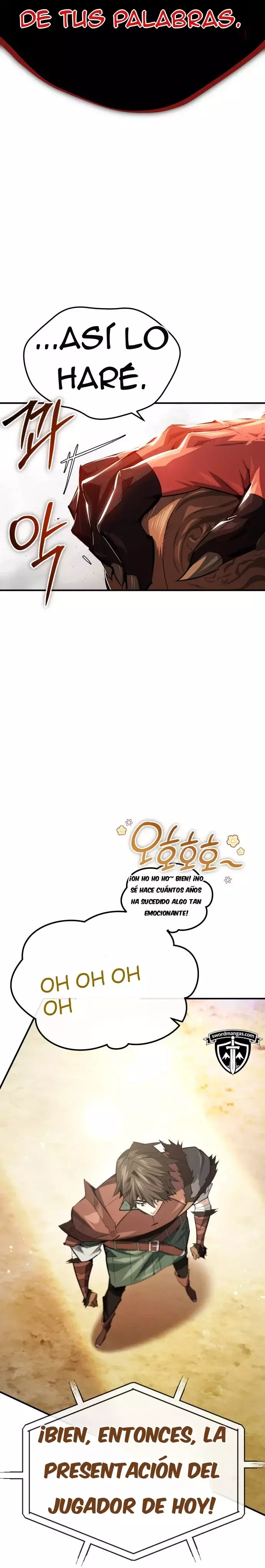 No hay héroes malos en este mundo Capítulo 13 - Page 11
