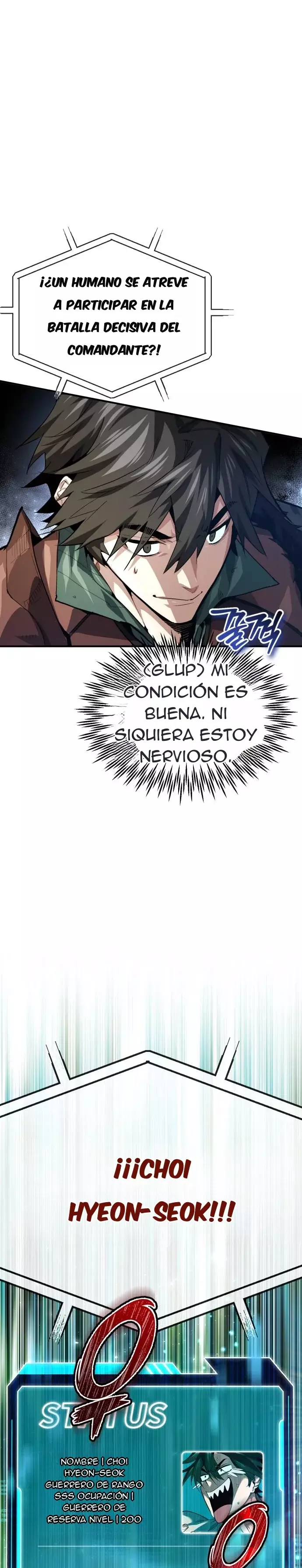 No hay héroes malos en este mundo Capítulo 13 - Page 12