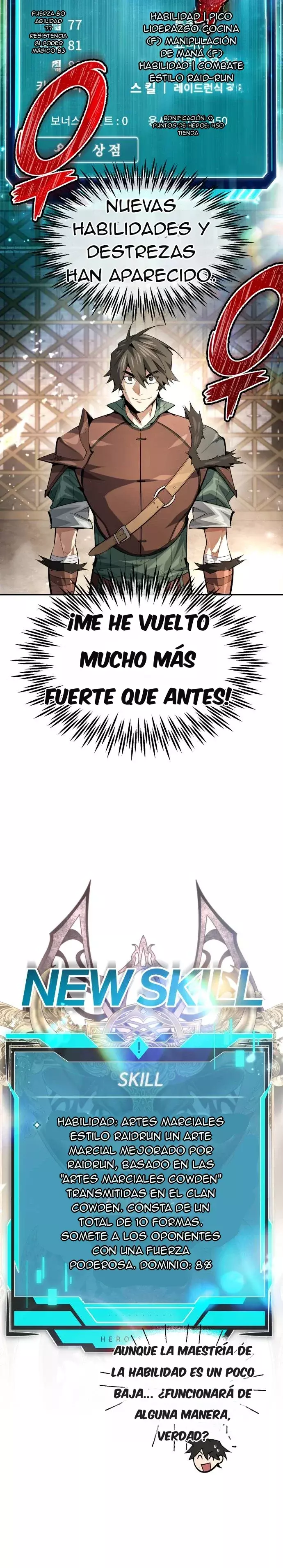 No hay héroes malos en este mundo Capítulo 13 - Page 13