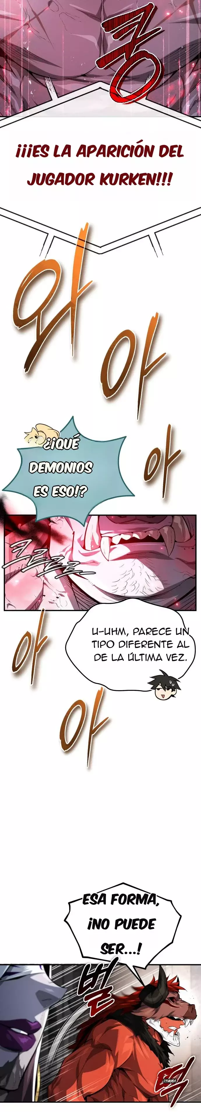 No hay héroes malos en este mundo Capítulo 13 - Page 15