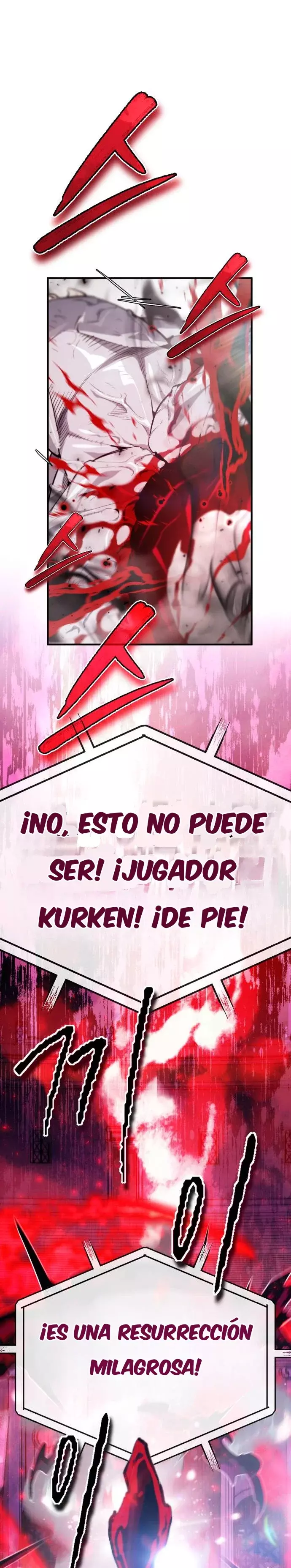 No hay héroes malos en este mundo Capítulo 13 - Page 37