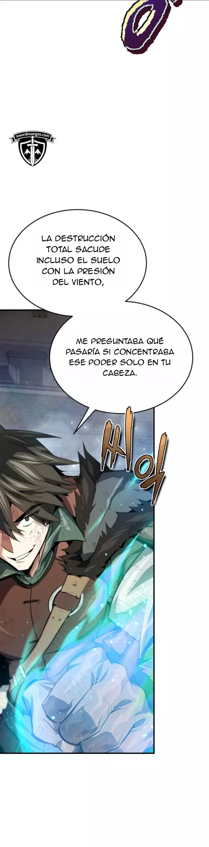No hay héroes malos en este mundo Capítulo 14 - Page 20
