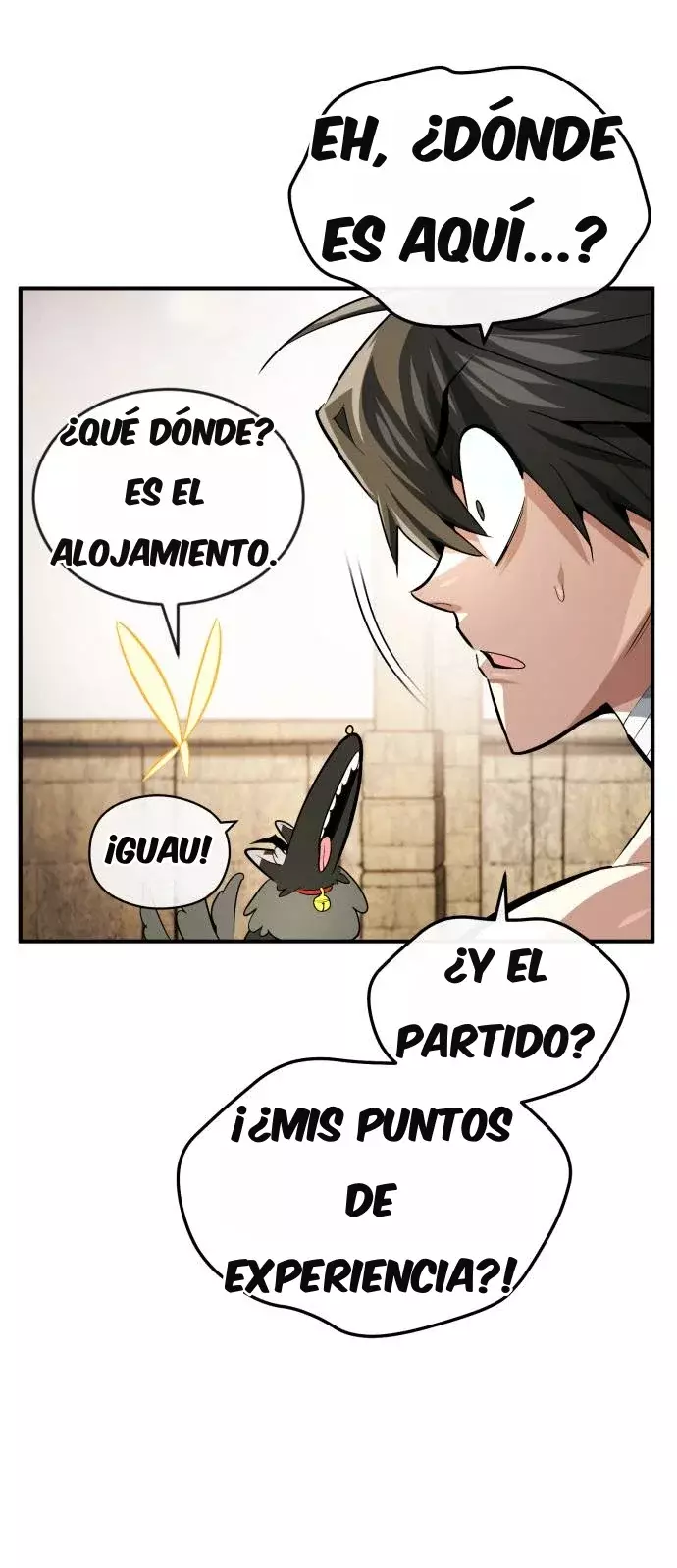 No hay héroes malos en este mundo Capítulo 14 - Page 27