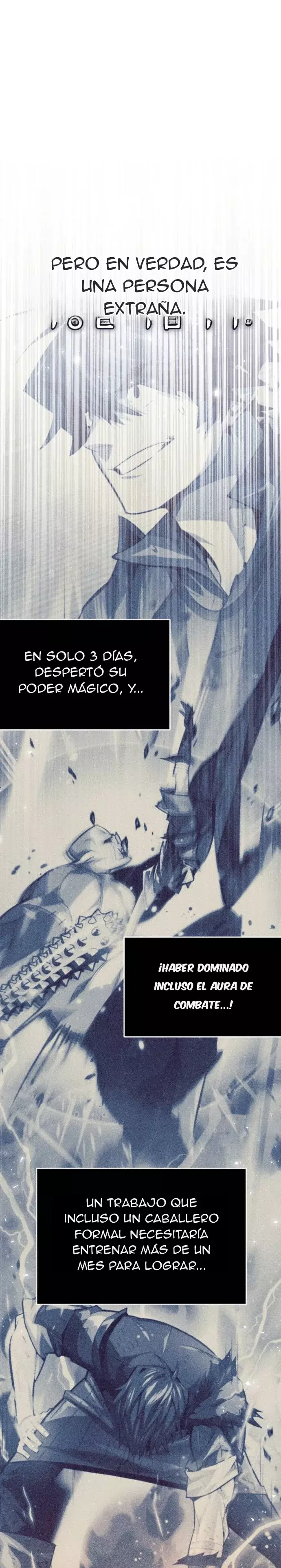 No hay héroes malos en este mundo Capítulo 14 - Page 32