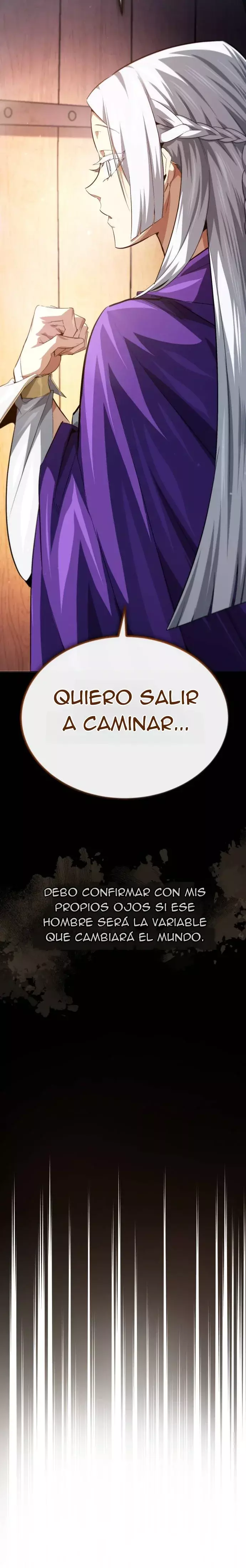 No hay héroes malos en este mundo Capítulo 15 - Page 3