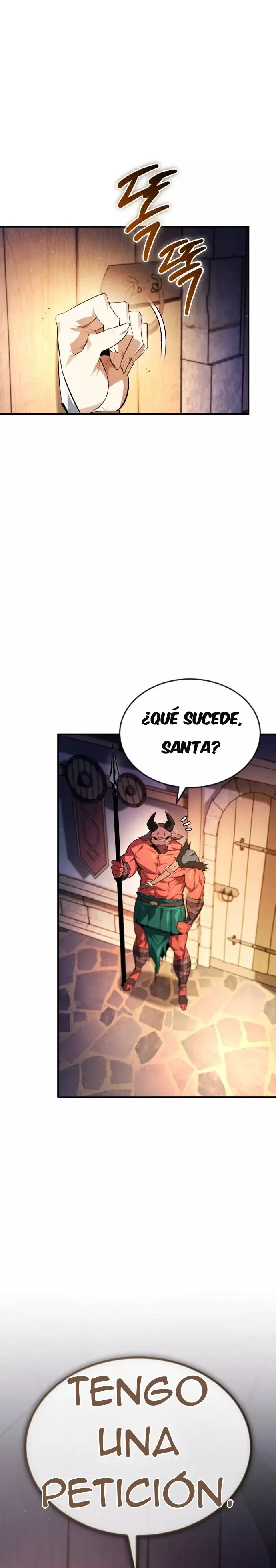 No hay héroes malos en este mundo Capítulo 15 - Page 8