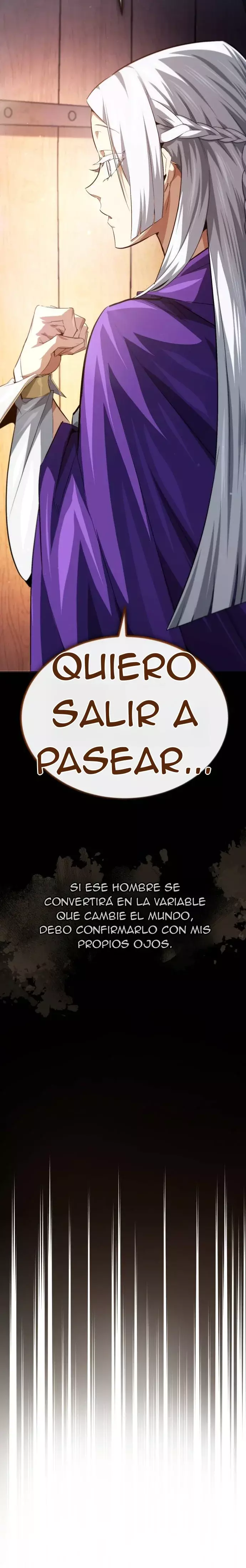 No hay héroes malos en este mundo Capítulo 15 - Page 9