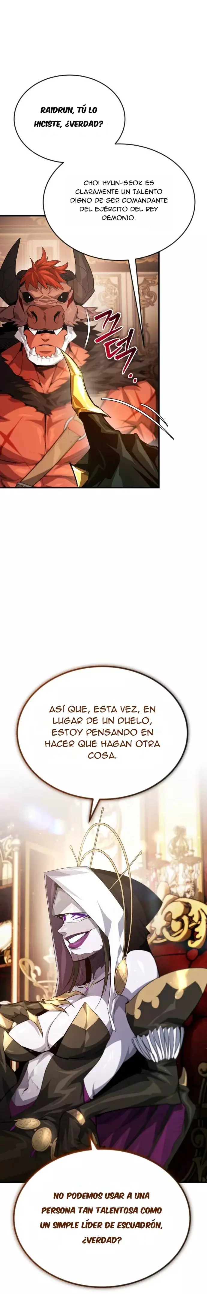 No hay héroes malos en este mundo Capítulo 15 - Page 21
