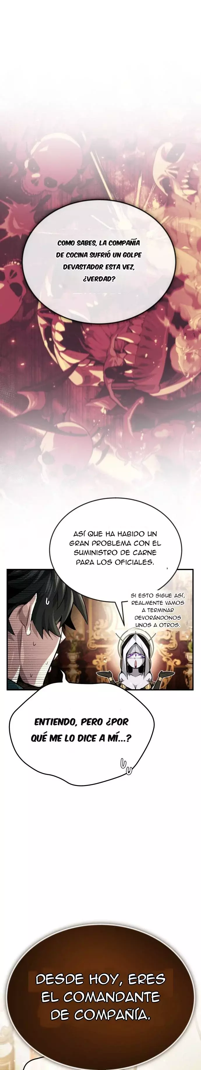 No hay héroes malos en este mundo Capítulo 15 - Page 22