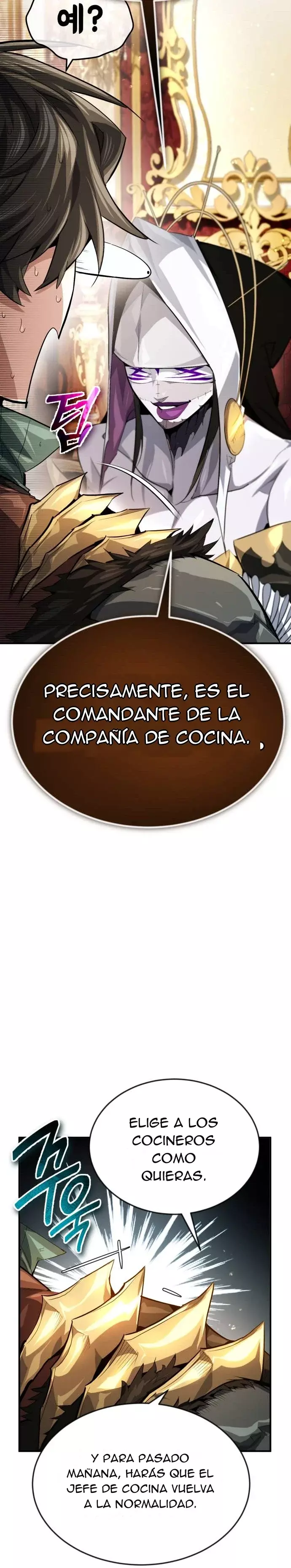 No hay héroes malos en este mundo Capítulo 15 - Page 23