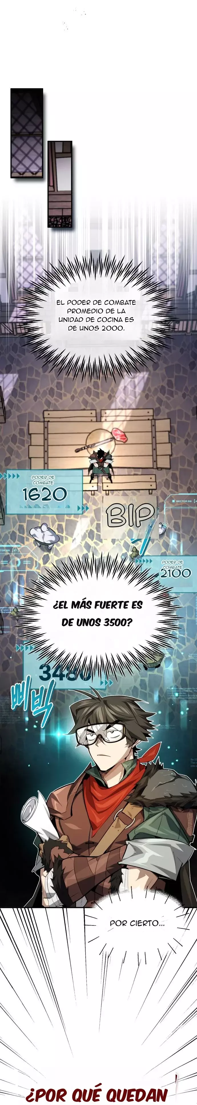 No hay héroes malos en este mundo Capítulo 15 - Page 29