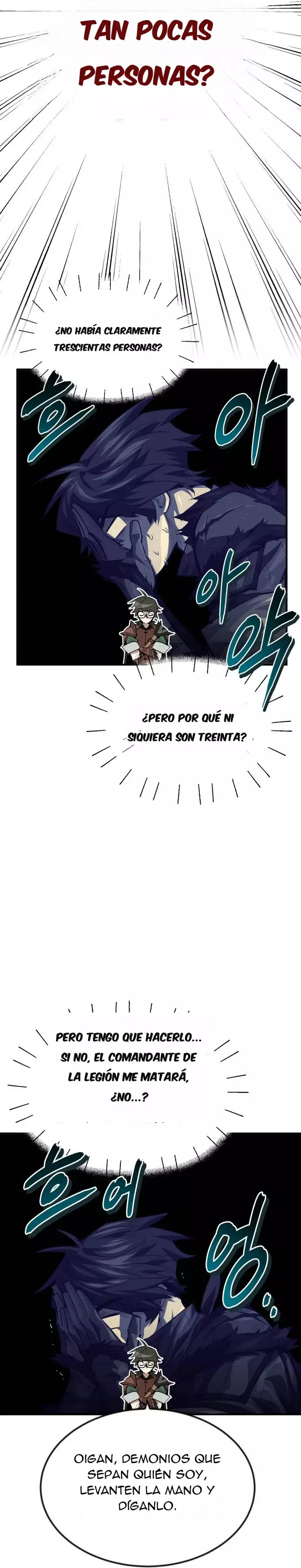No hay héroes malos en este mundo Capítulo 15 - Page 30
